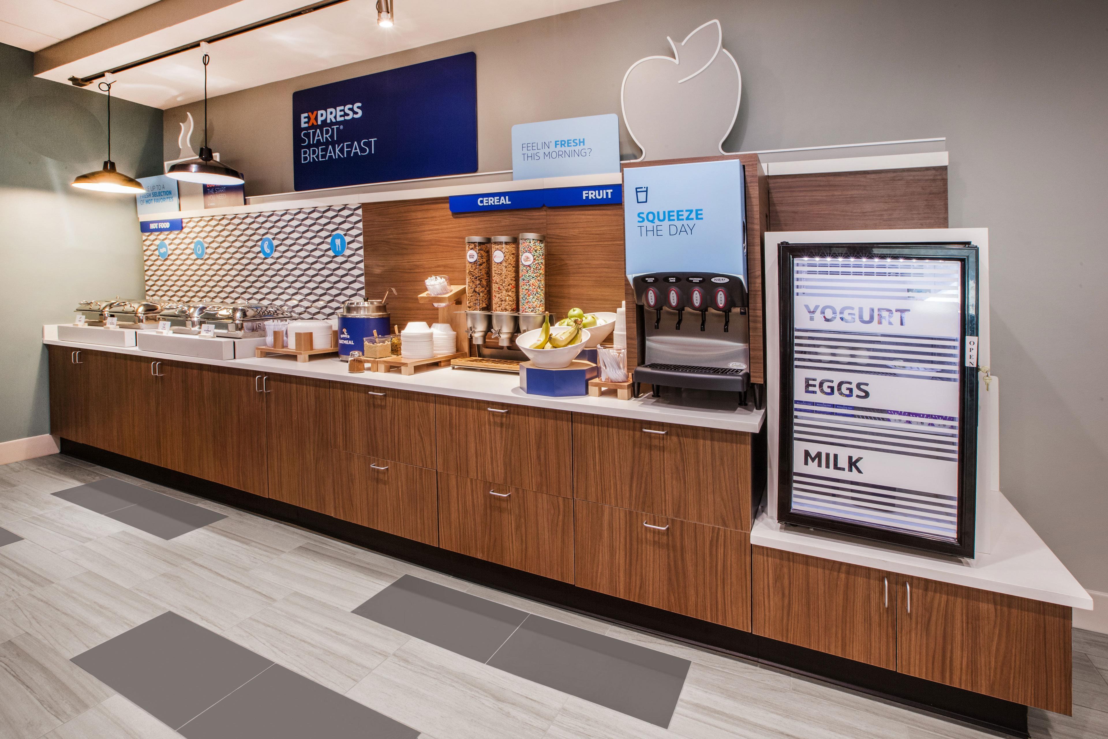 Holiday Inn Express - Spring Hill By Ihg Bagian luar foto