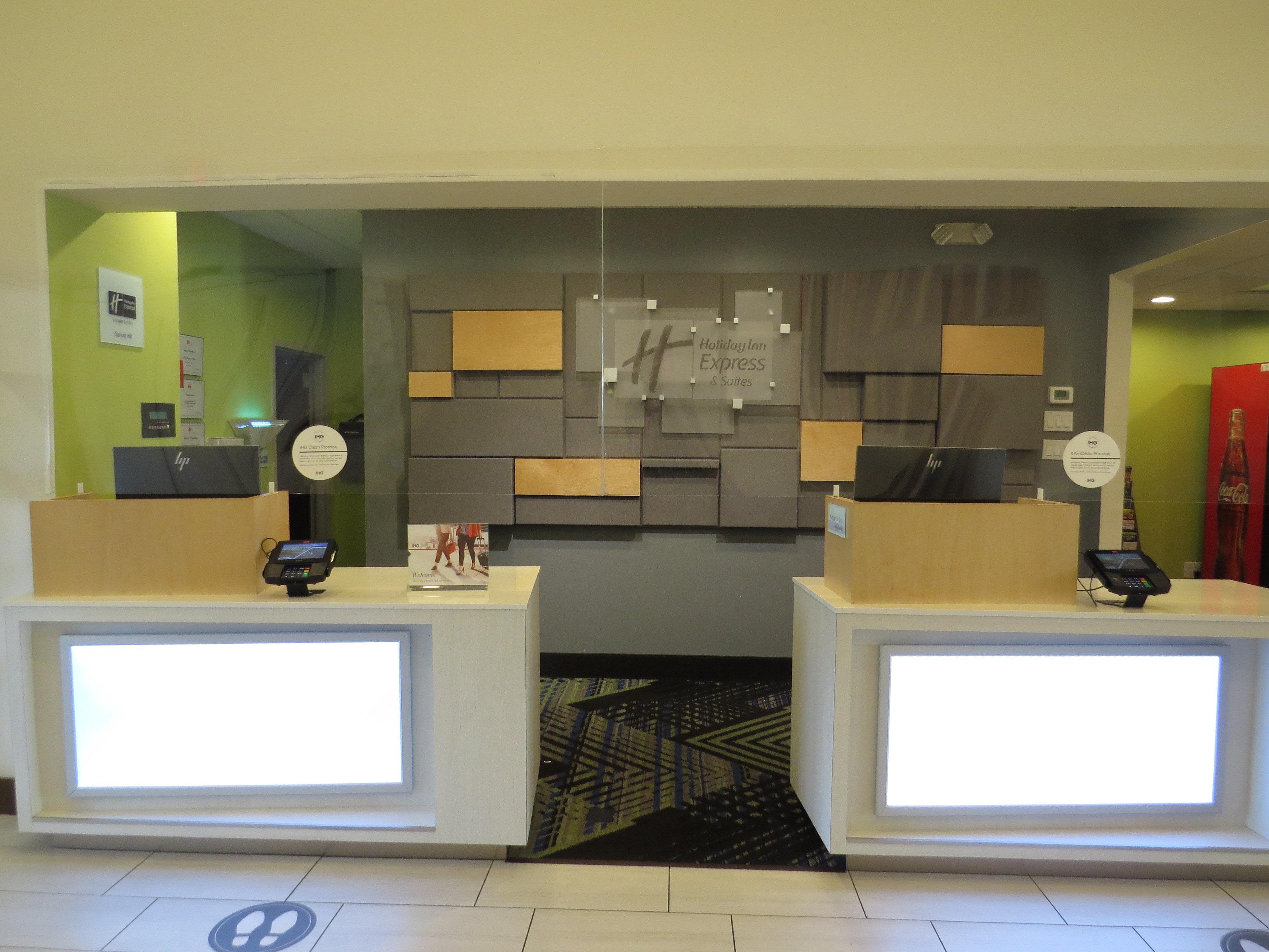 Holiday Inn Express - Spring Hill By Ihg Bagian luar foto