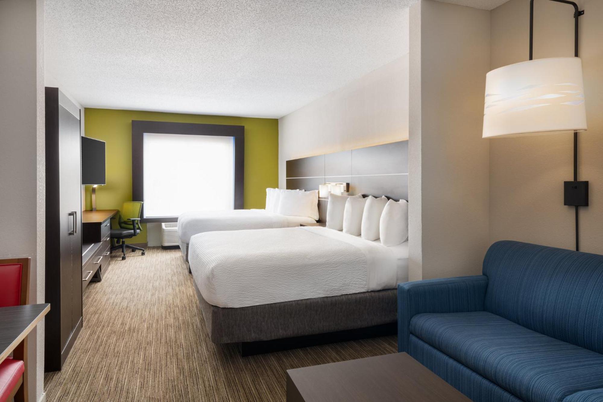 Holiday Inn Express - Spring Hill By Ihg Bagian luar foto