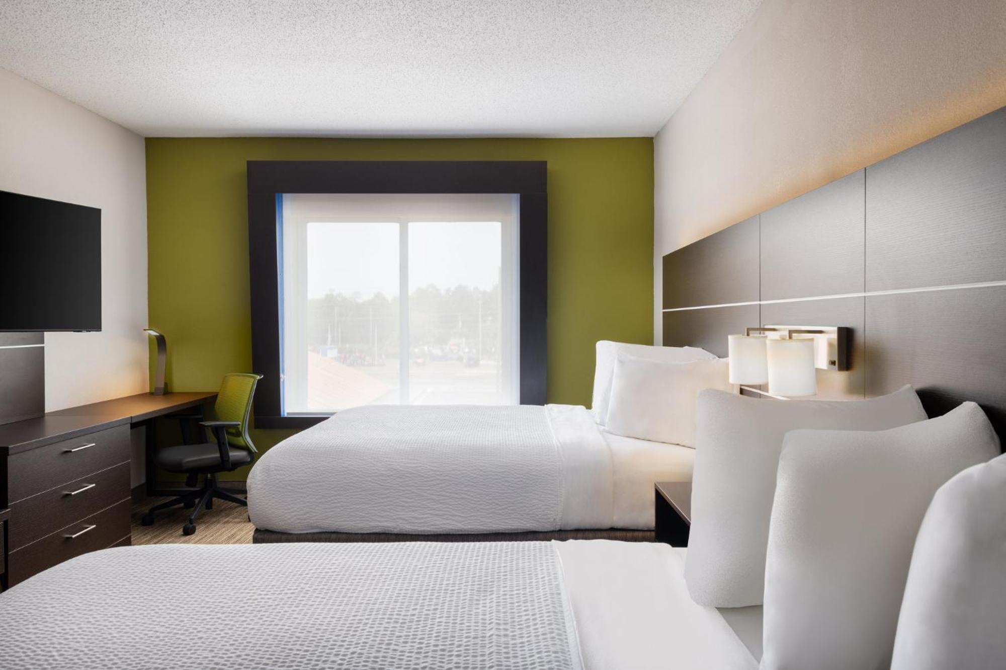 Holiday Inn Express - Spring Hill By Ihg Bagian luar foto
